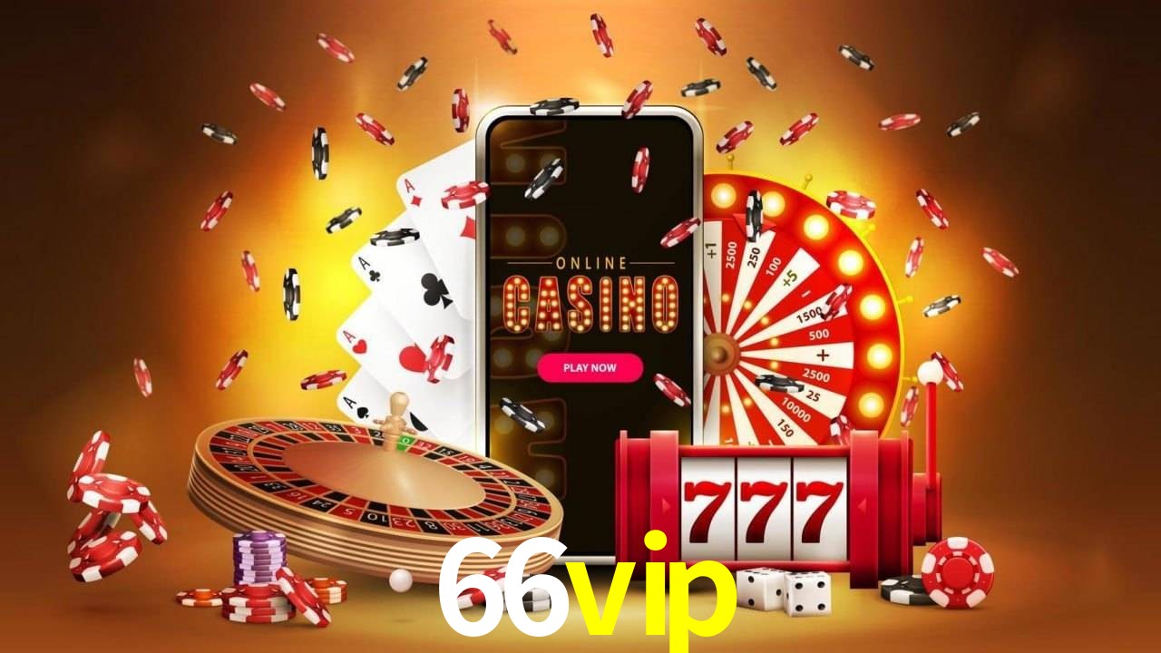 Jogos de Slot 66vip