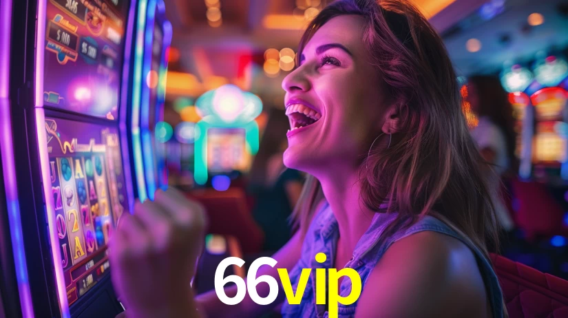 66vip: Jogos de Caça-Níqueis-Altas Recompensas, Roleta-Velocidade, Blackjack-Desafios Máximos