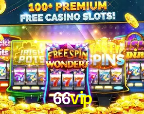 Descubra o Mundo do Cassino Online com 66vip