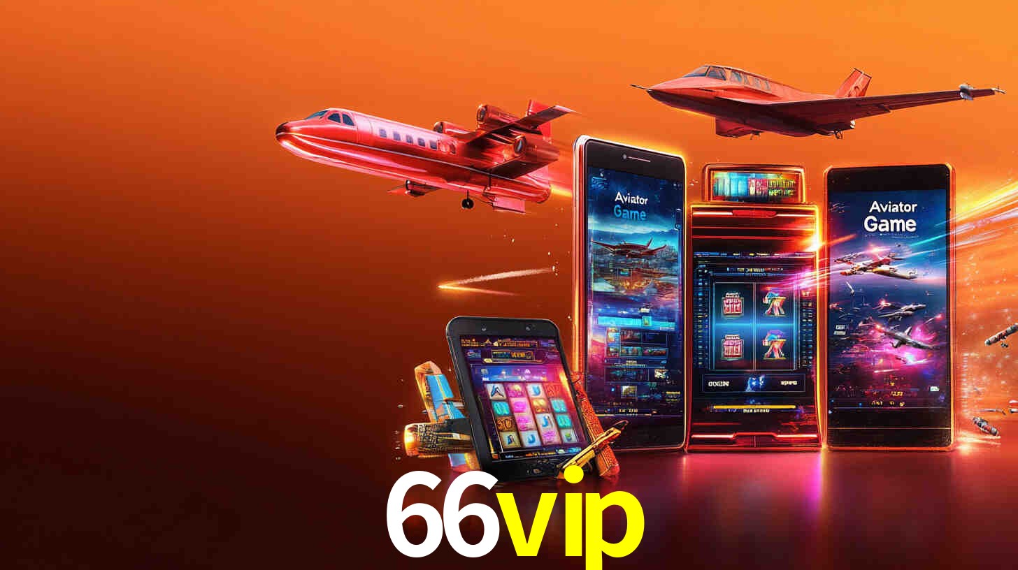 Desvendando o Mundo dos Jogos Virtuais na 66vip