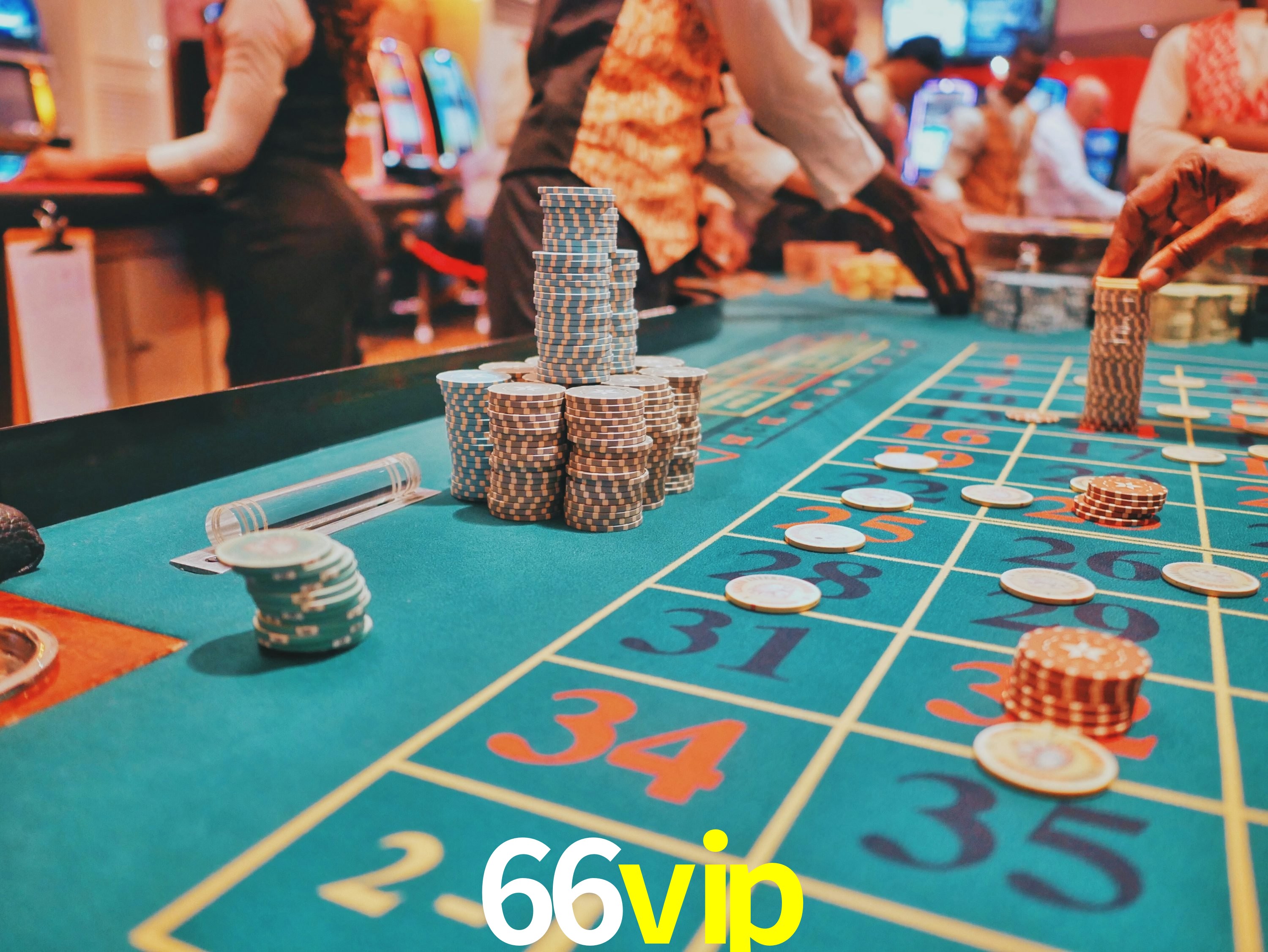 Casino Ao Vivo 66vip